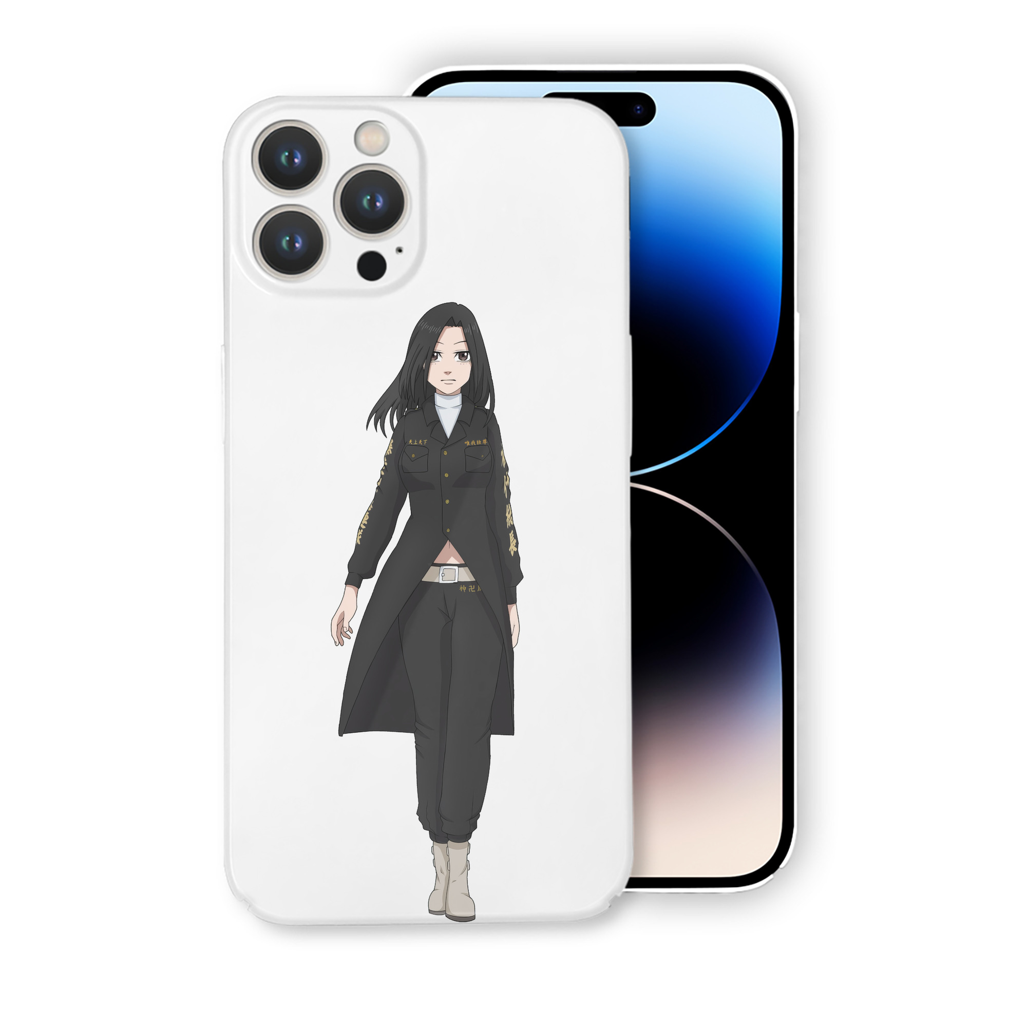 （画像用） 東京リベンジャーズ Tokyo Revengers 【iPhone 14シリーズ対応】ハードケース